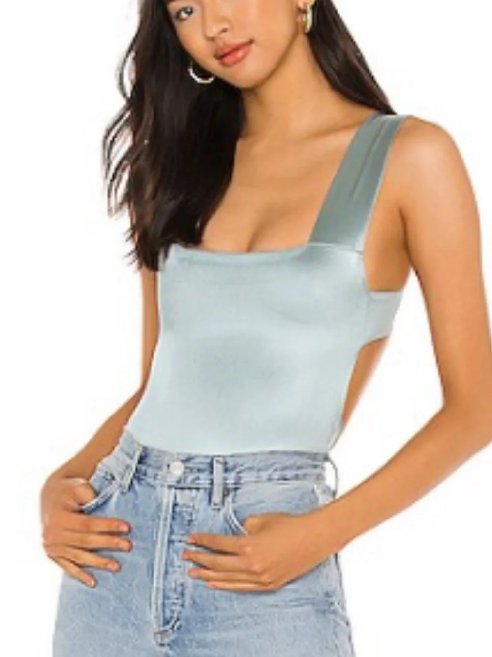 Free People form fitting